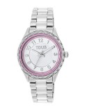 Reloj TOUS niña \'Mini T-Bear\' malva 200351081