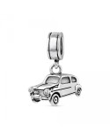 Charm de plata Coche 600