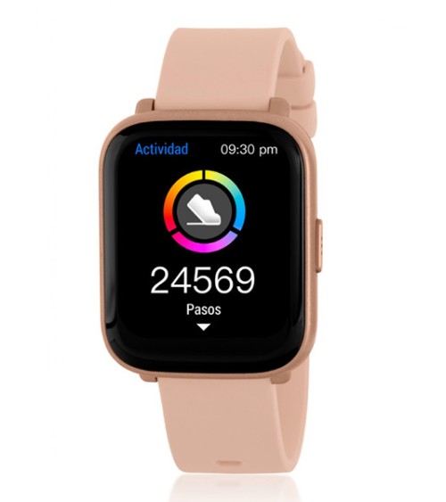 Smartwatch Marea con GPS B63001/3 rosa