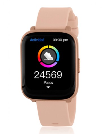 Smartwatch Marea con GPS B63001/3 rosa
