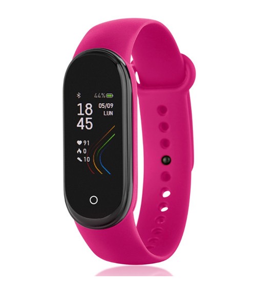 SmartWatch Marea fucsia pulsera B62001/5