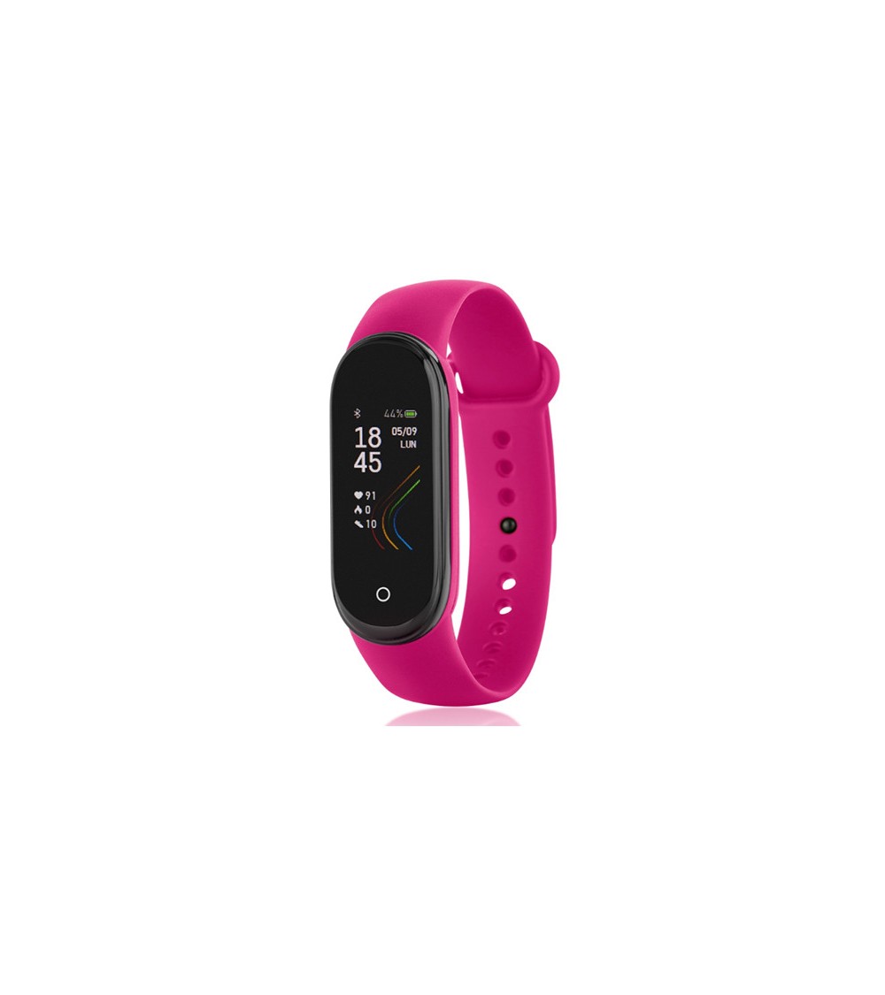 SmartWatch Marea fucsia pulsera B62001/5