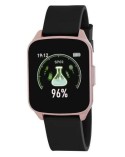 Reloj Inteligente Marea negro rosa B59007/9