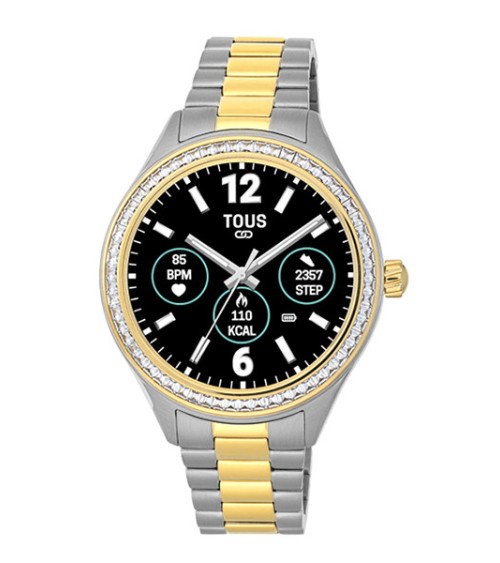 Smartwatch TOUS bicolor T-Shine Connect 200351044