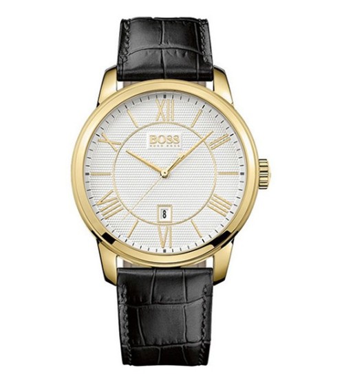 Reloj Hugo Boss dorado