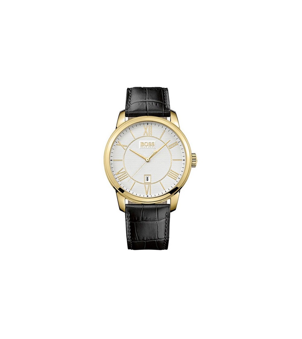 Reloj Hugo Boss dorado