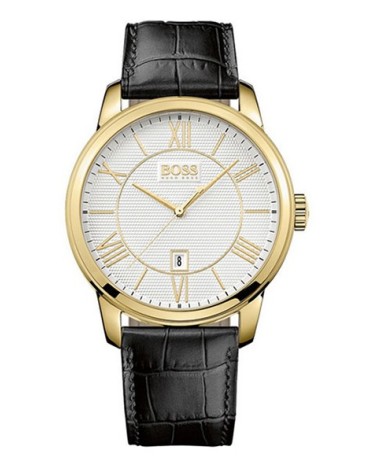 Reloj Hugo Boss dorado