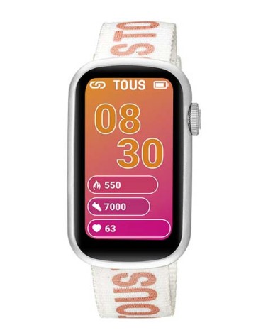 Reloj Smartwatch TOUS T-Band 200351087