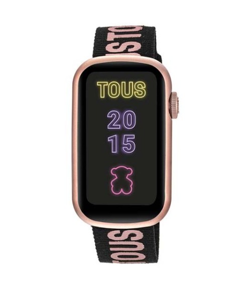 Reloj Smartwatch TOUS T-Band PC rosado 200351092