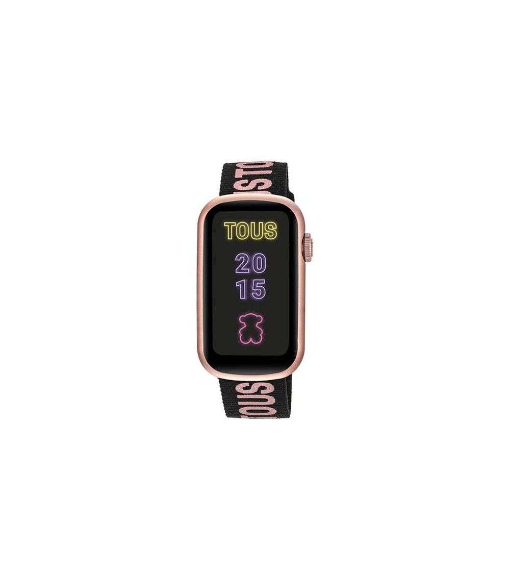 Reloj Smartwatch TOUS T-Band PC rosado 200351092