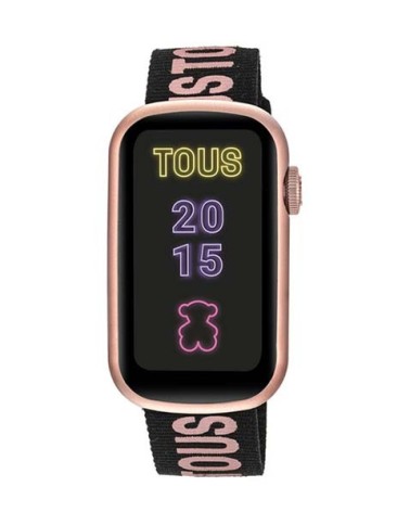 Reloj Smartwatch TOUS T-Band PC rosado 200351092