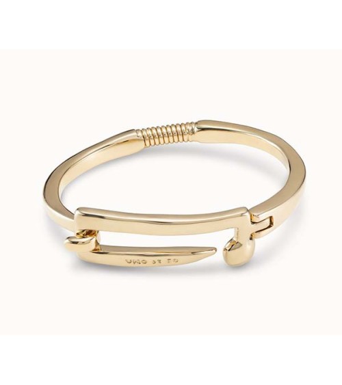 Brazalete Uno de 50 'Puzzling' PUL2312ORO