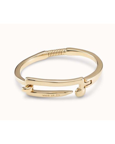 Brazalete Uno de 50 'Puzzling' PUL2312ORO