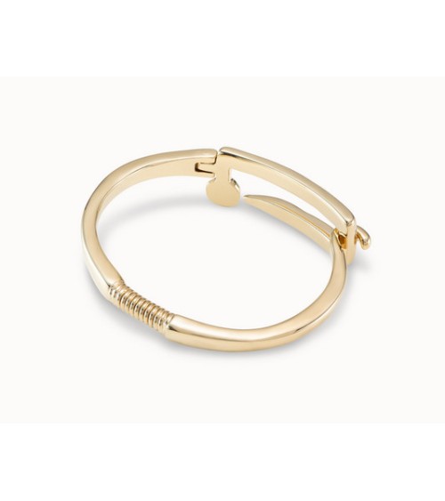 Brazalete Uno de 50 'Puzzling' PUL2312ORO