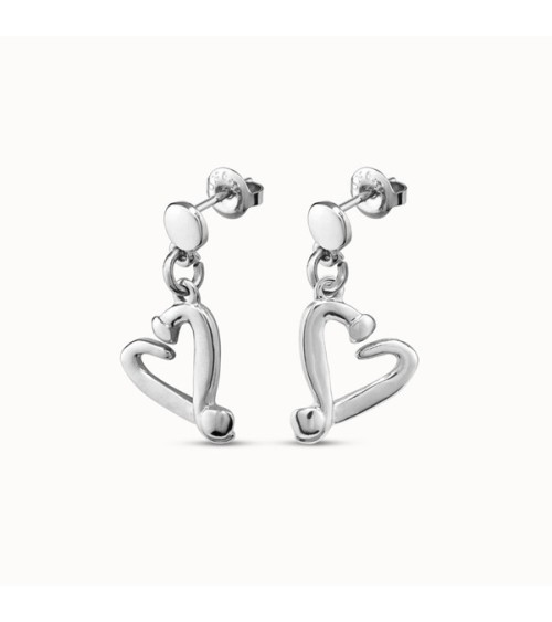 Pendientes Uno de 50 'One Love' PEN0887