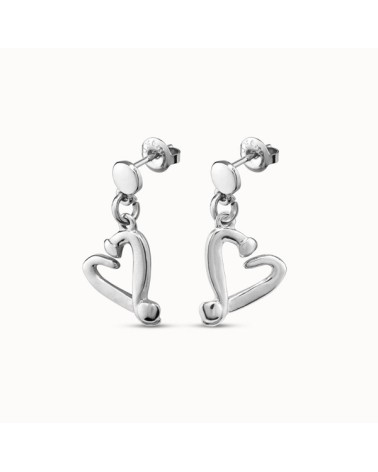 Pendientes Uno de 50 'One Love' PEN0887