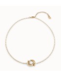 Collar Uno de 50 \'Full Pearlmoon\' COL1677