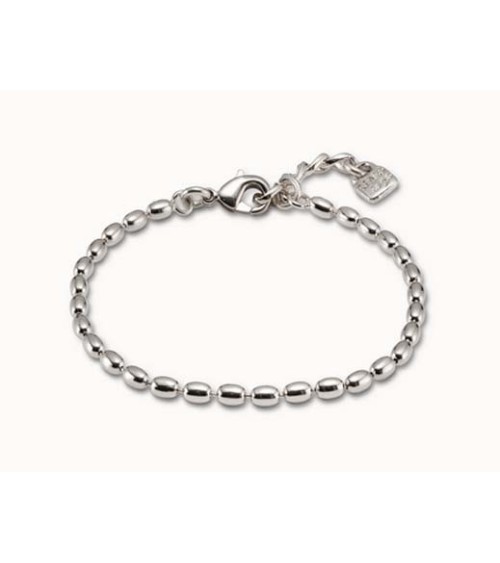 Pulsera plateada Uno de 50 'MYBRACELET' PUL2349