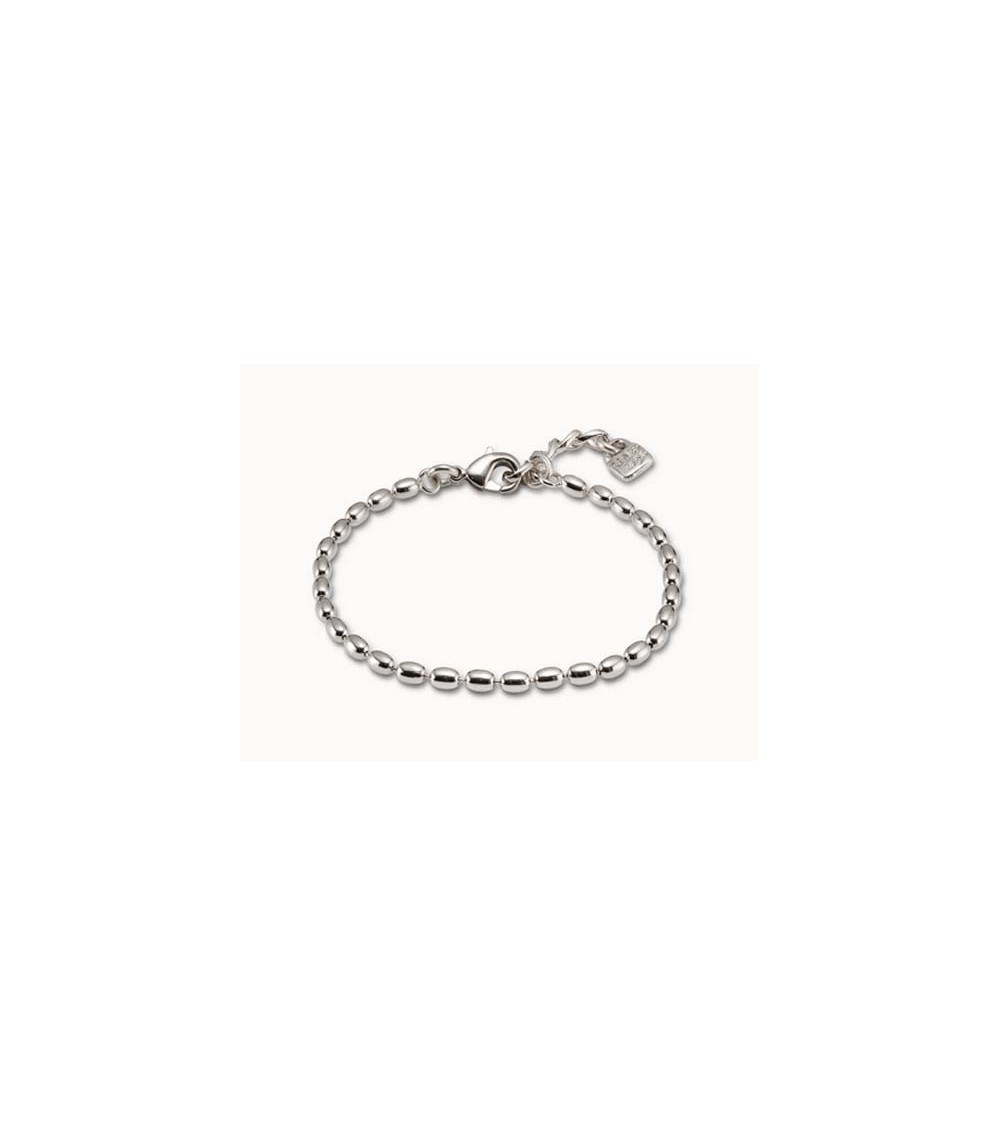 Pulsera plateada Uno de 50 'MYBRACELET' PUL2349