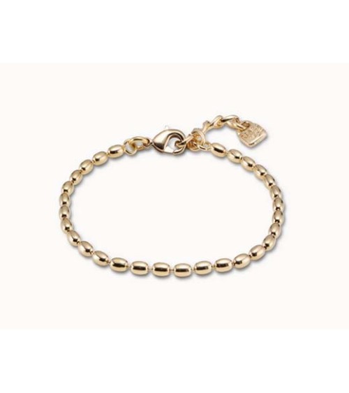 Pulsera dorada Uno de 50 'MYBRACELET' PUL2349ORO