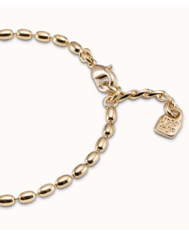 Pulsera dorada Uno de 50 'MYBRACELET' PUL2349ORO