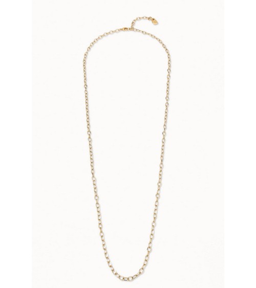 Collar Uno de 50 'Cadena 6' COL1391ORO
