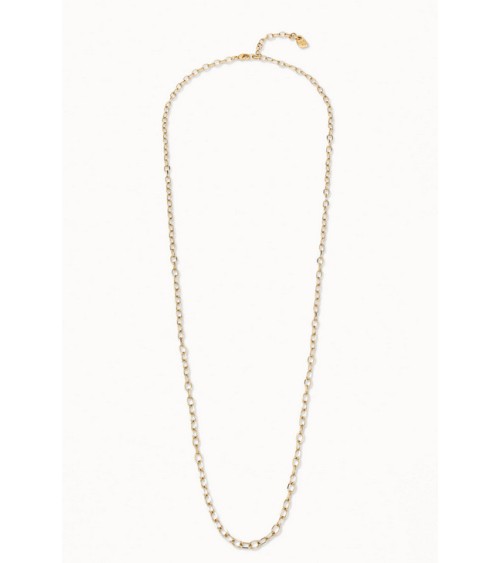 Collar Uno de 50 'Cadena 6' COL1391ORO