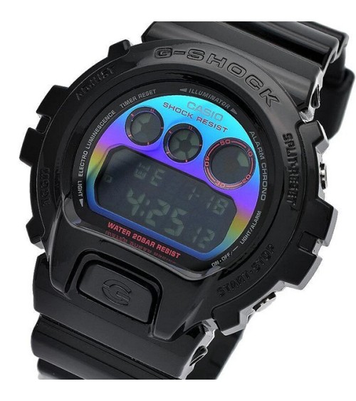 Reloj Casio G-SHOCK Virtual Rainbow DW-6900RGB-1