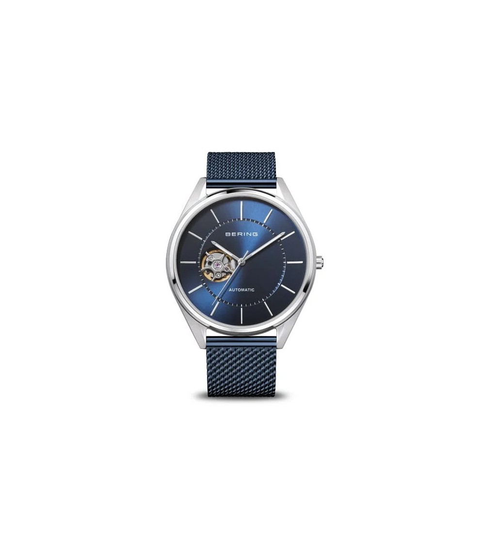 Reloj Bering automático azul 16743-307
