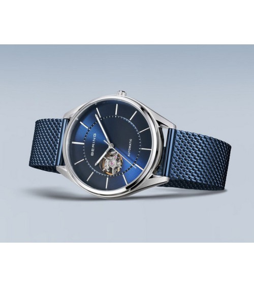 Reloj Bering automático azul 16743-307