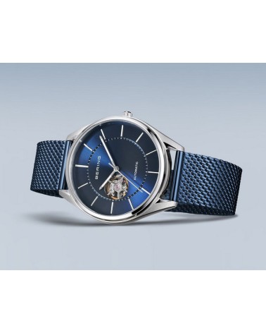 Reloj Bering automático azul 16743-307