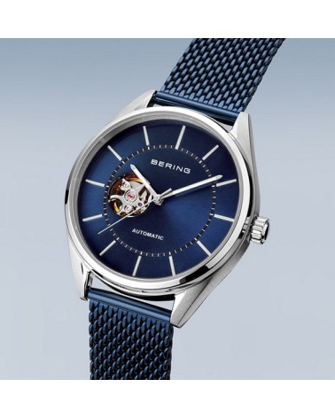 Reloj Bering automático azul 16743-307