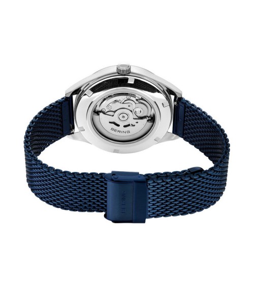 Reloj Bering automático azul 16743-307