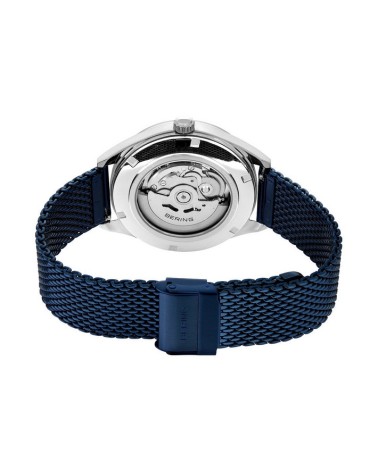 Reloj Bering automático azul 16743-307