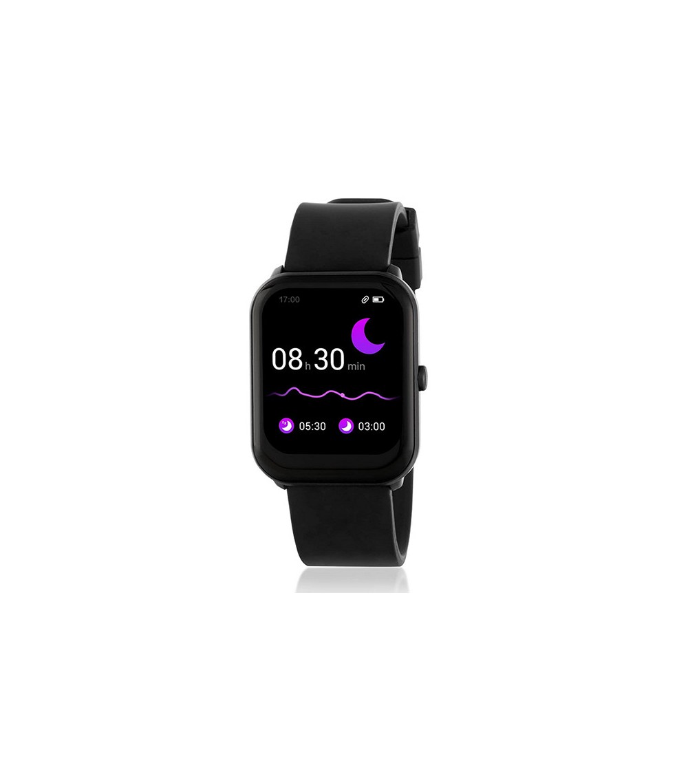 Reloj Marea Smartwatch B59002/1 Negro — Joyeriacanovas