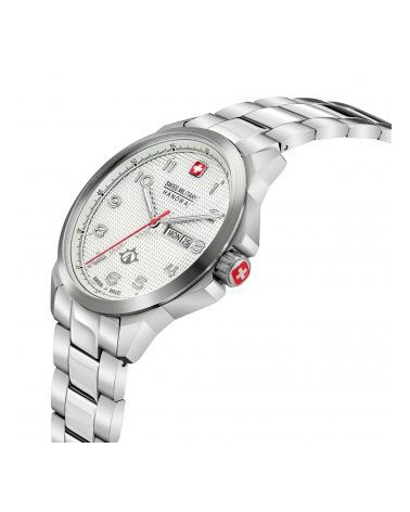 Reloj Swiss Military Puma acero SMWGH2100302