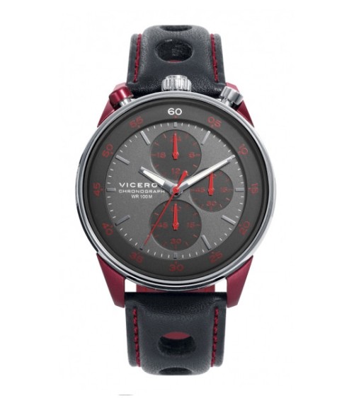 Reloj Viceroy 'Heat' acero hombre 46763-54