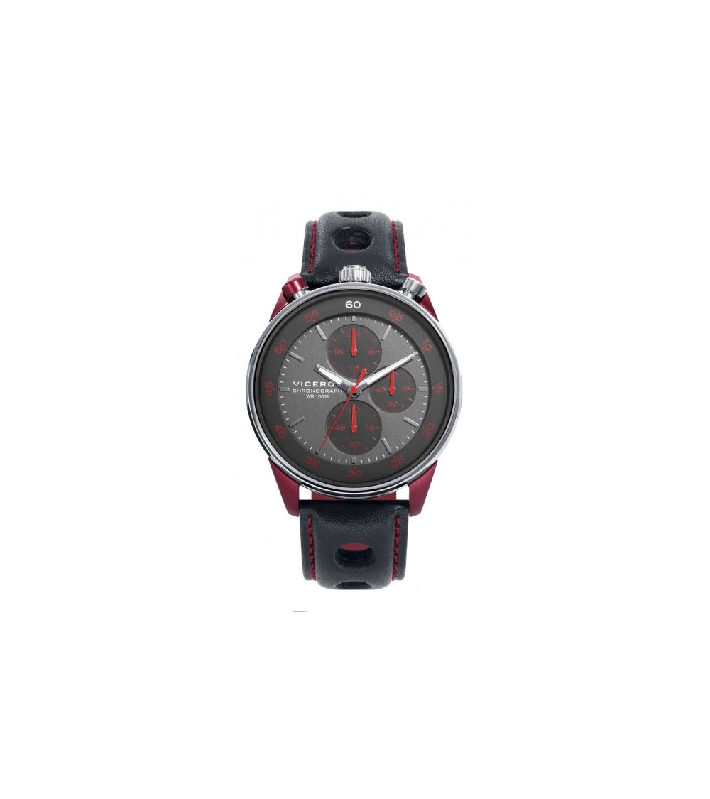 Reloj Viceroy 'Heat' acero hombre 46763-54