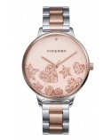 Reloj Viceroy Kiss corazones 461144-90