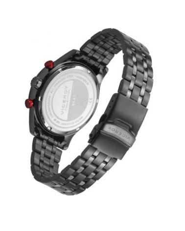 Reloj Viceroy Beat hombre negro 401251-57