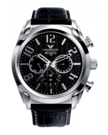 Reloj Viceroy negro caballero 40347-55