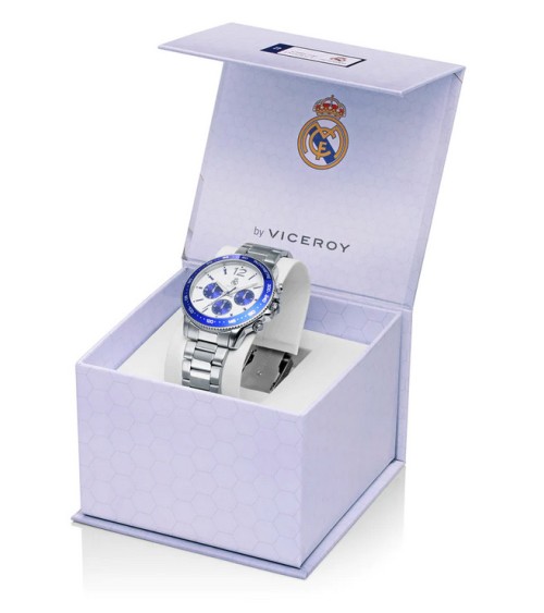 Reloj Viceroy Real Madrid caballero 41137-05