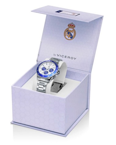 Reloj Viceroy Real Madrid caballero 41137-05