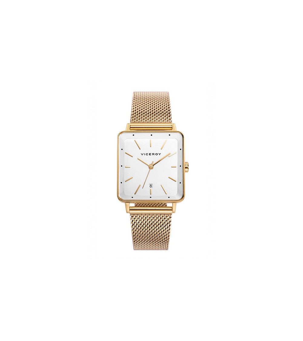 Reloj Viceroy cuadrado mujer 471236-07