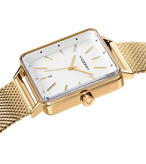 Reloj Viceroy cuadrado mujer 471236-07