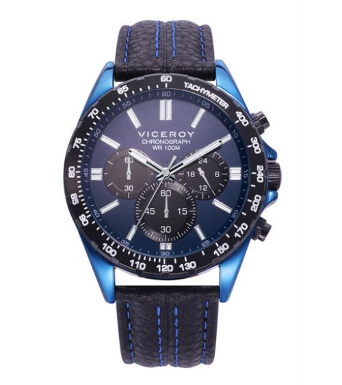 Reloj Viceroy Colors azul hombre 41131-37