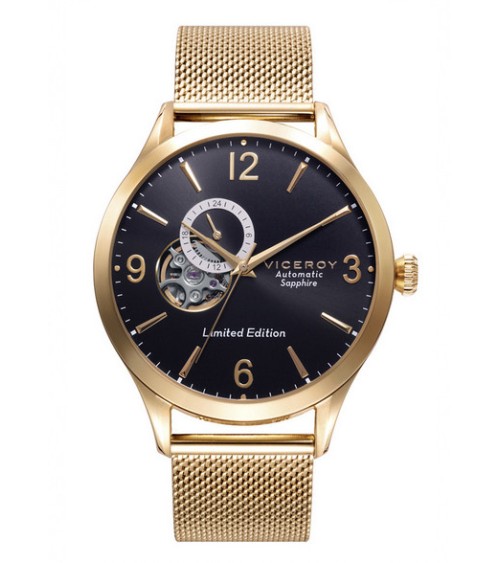 Reloj dorado Viceroy Limited Edition 471333-55