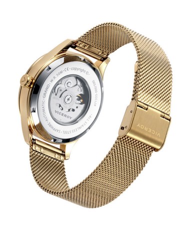 Reloj dorado Viceroy Limited Edition 471333-55