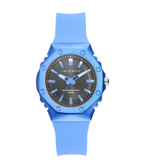 Reloj azul Viceroy Colors mujer 41112-37