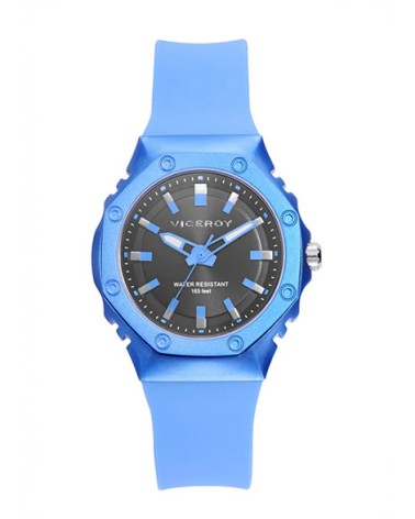 Reloj azul Viceroy Colors mujer 41112-37